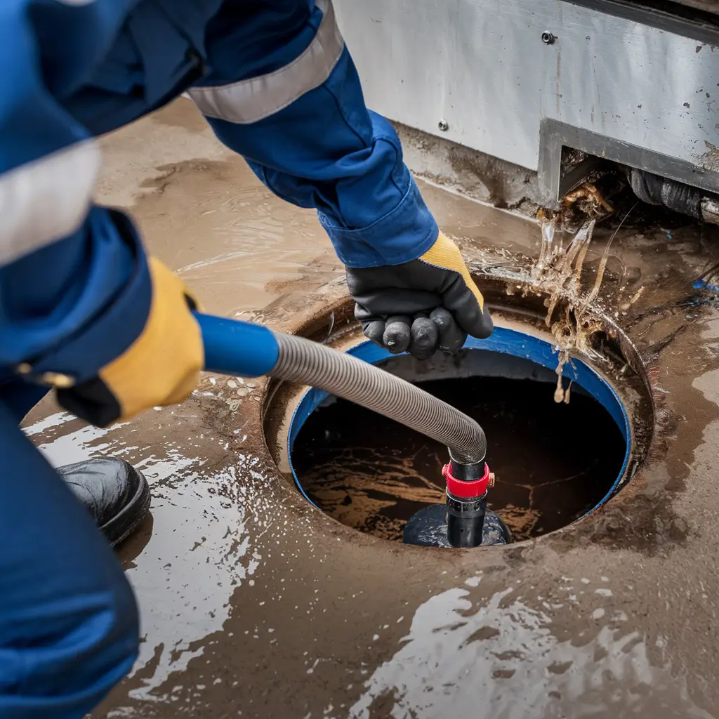 Drain Cleaning in Brea CA