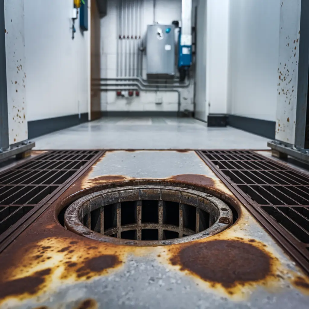 Floor Drain Services in Brea