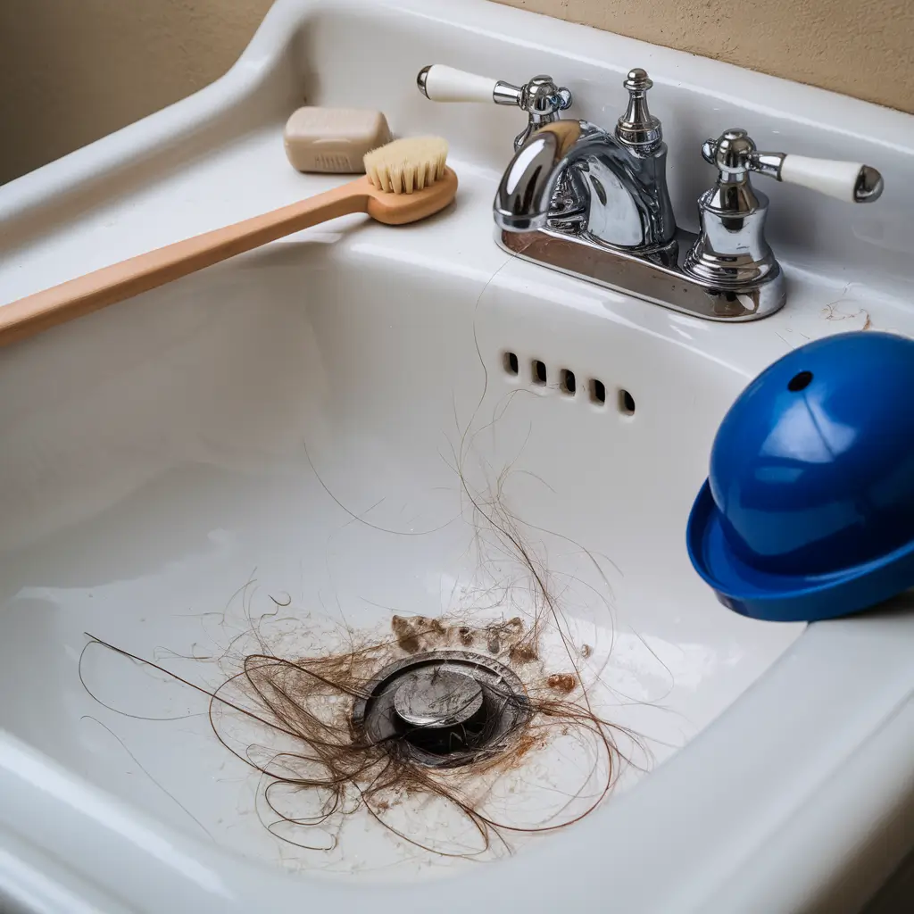 Sink and Tub Drain Cleaning in Brea